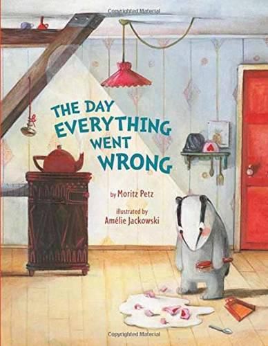 Cover image for The Day Everything Went Wrong