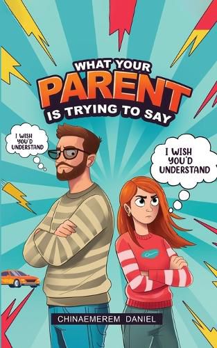Cover image for What your parent is trying to say