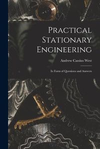 Cover image for Practical Stationary Engineering