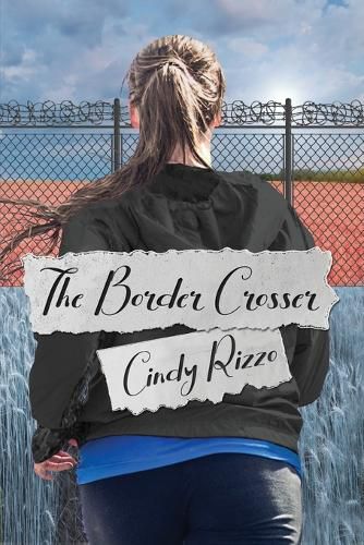 Cover image for The Border Crosser