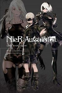 Cover image for NieR:Automata: Long Story Short