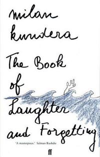 Cover image for The Book of Laughter and Forgetting
