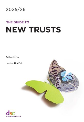 Cover image for The Guide to New Trusts 2025/26