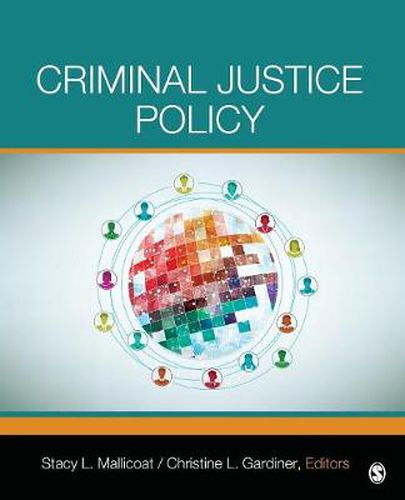 Cover image for Criminal Justice Policy