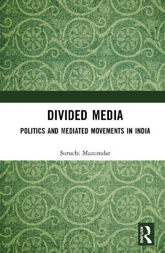 Cover image for Divided Media