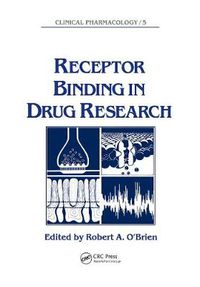 Cover image for Receptor Binding in Drug Research
