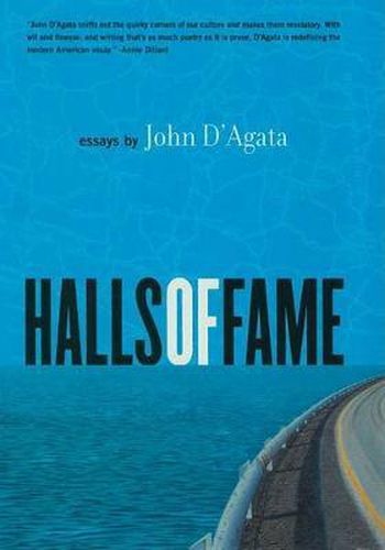 Halls of Fame: Essays