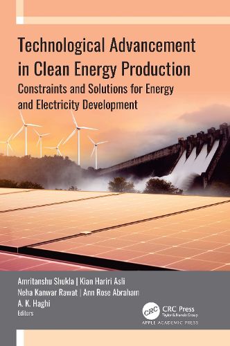 Technological Advancement in Clean Energy Production