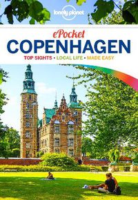 Cover image for Lonely Planet Pocket Copenhagen