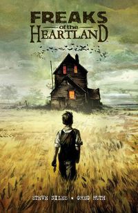 Cover image for Freaks Of The Heartland