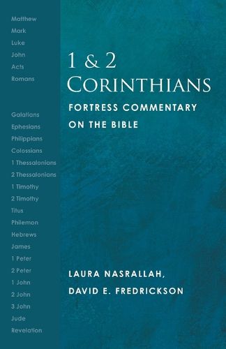 Cover image for 1 and 2 Corinthians