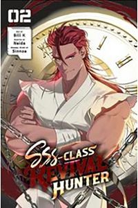 Cover image for SSS-Class Revival Hunter, Vol. 2