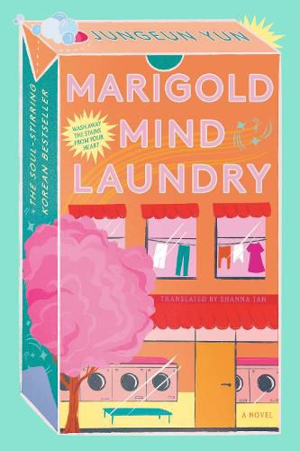 Cover image for Marigold Mind Laundry