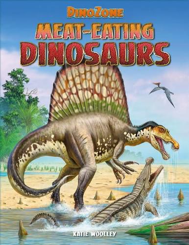 Meat-Eating Dinosaurs