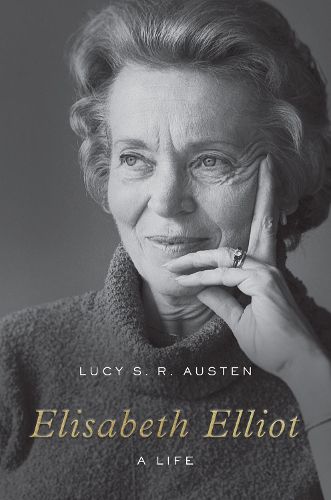 Cover image for Elisabeth Elliot