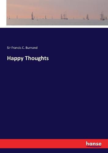 Cover image for Happy Thoughts