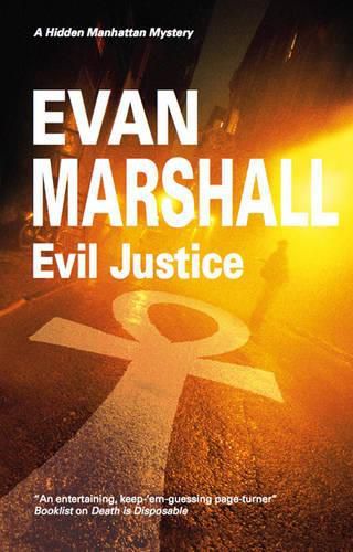 Cover image for Evil Justice