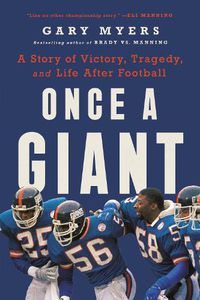 Cover image for Once a Giant