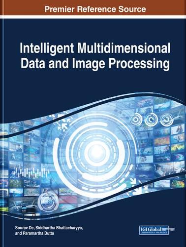 Cover image for Intelligent Multidimensional Data and Image Processing