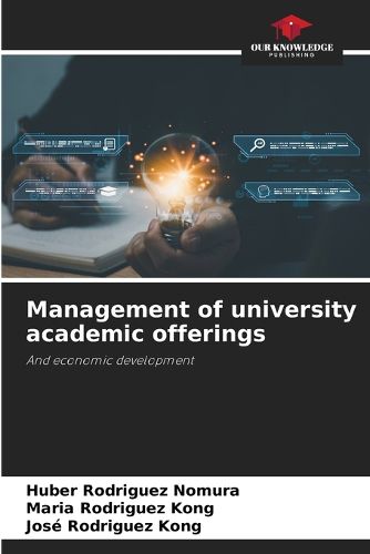 Cover image for Management of university academic offerings