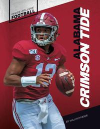 Cover image for Alabama Crimson Tide