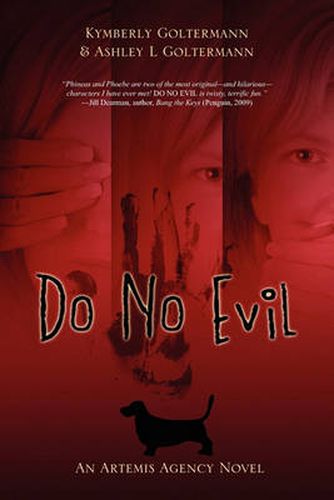 Cover image for Do No Evil: An Artemis Agency Novel