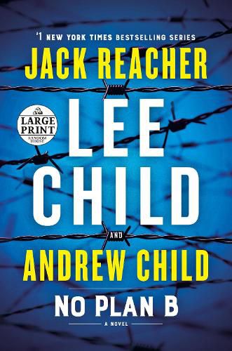 Cover image for No Plan B: A Jack Reacher Novel