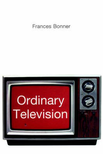 Cover image for Ordinary Television: Analyzing Popular TV