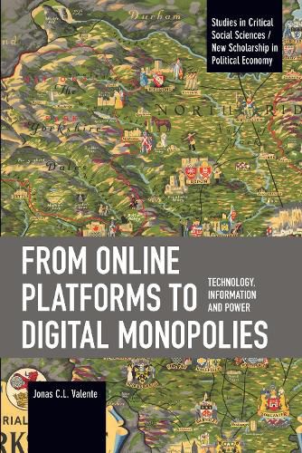 Cover image for From Online Platforms to Digital Monopolies: Technology, Information and Power