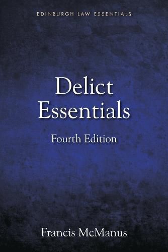 Cover image for Delict Essentials