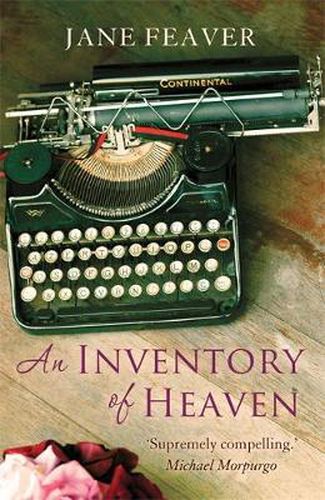 Cover image for An Inventory of Heaven