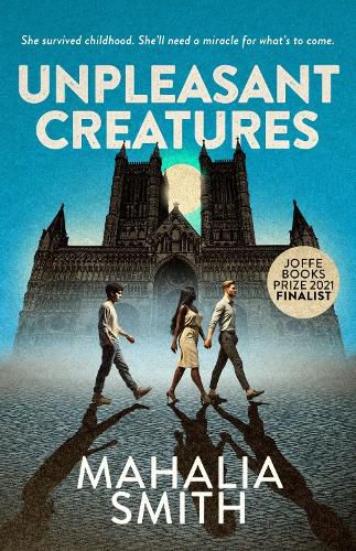 Cover image for Unpleasant Creatures