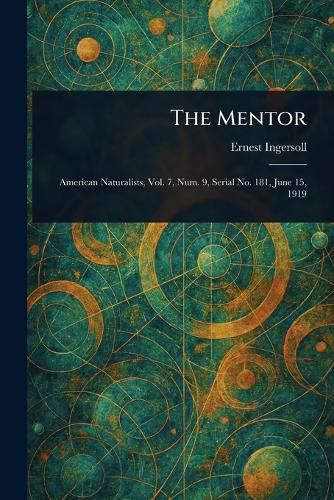 Cover image for The Mentor