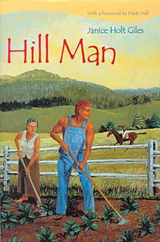 Cover image for Hill Man