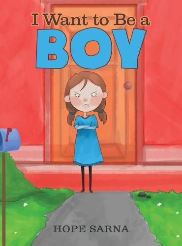 Cover image for I Want to Be a Boy