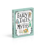 Cover image for A First Book of Fairy Tales and Myths Box Set