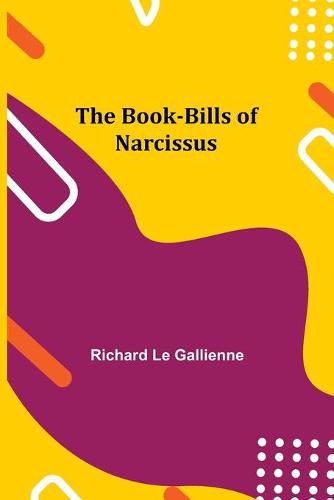 Cover image for The Book-Bills of Narcissus