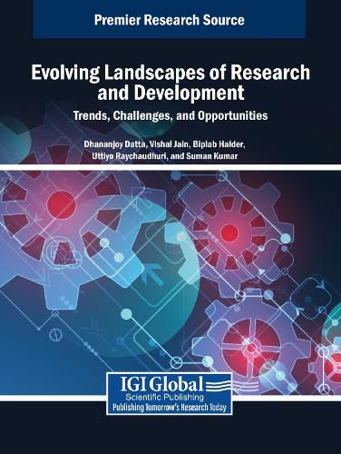 Cover image for Evolving Landscapes of Research and Development