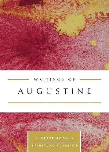 Cover image for Writings of Augustine