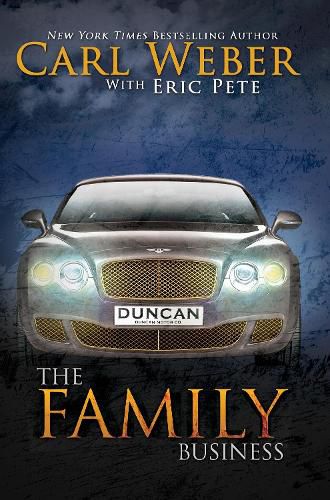 Cover image for The Family Business