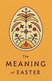 Cover image for The Meaning of Easter (25-pack  RD)