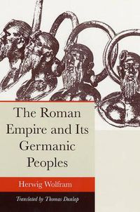 Cover image for The Roman Empire and Its Germanic Peoples