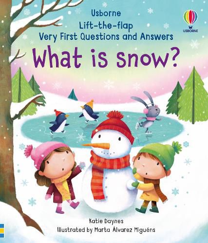 Cover image for Very First Questions and Answers What is Snow?