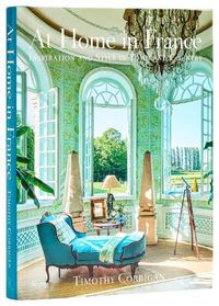 Cover image for At Home in France