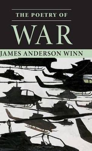 Cover image for The Poetry of War