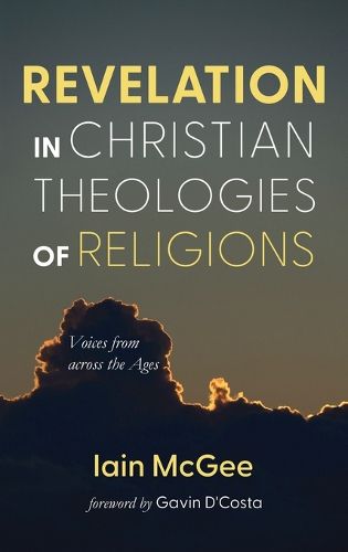 Cover image for Revelation in Christian Theologies of Religions