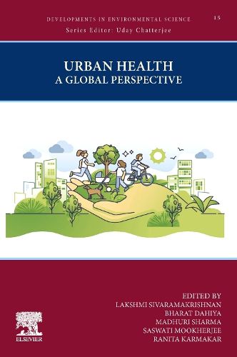 Cover image for Urban Health: Volume 15