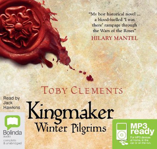 Cover image for Winter Pilgrims