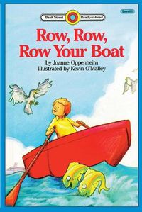 Cover image for Row, Row, Row Your Boat: Level 1