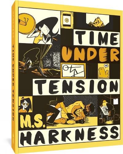 Cover image for Time Under Tension